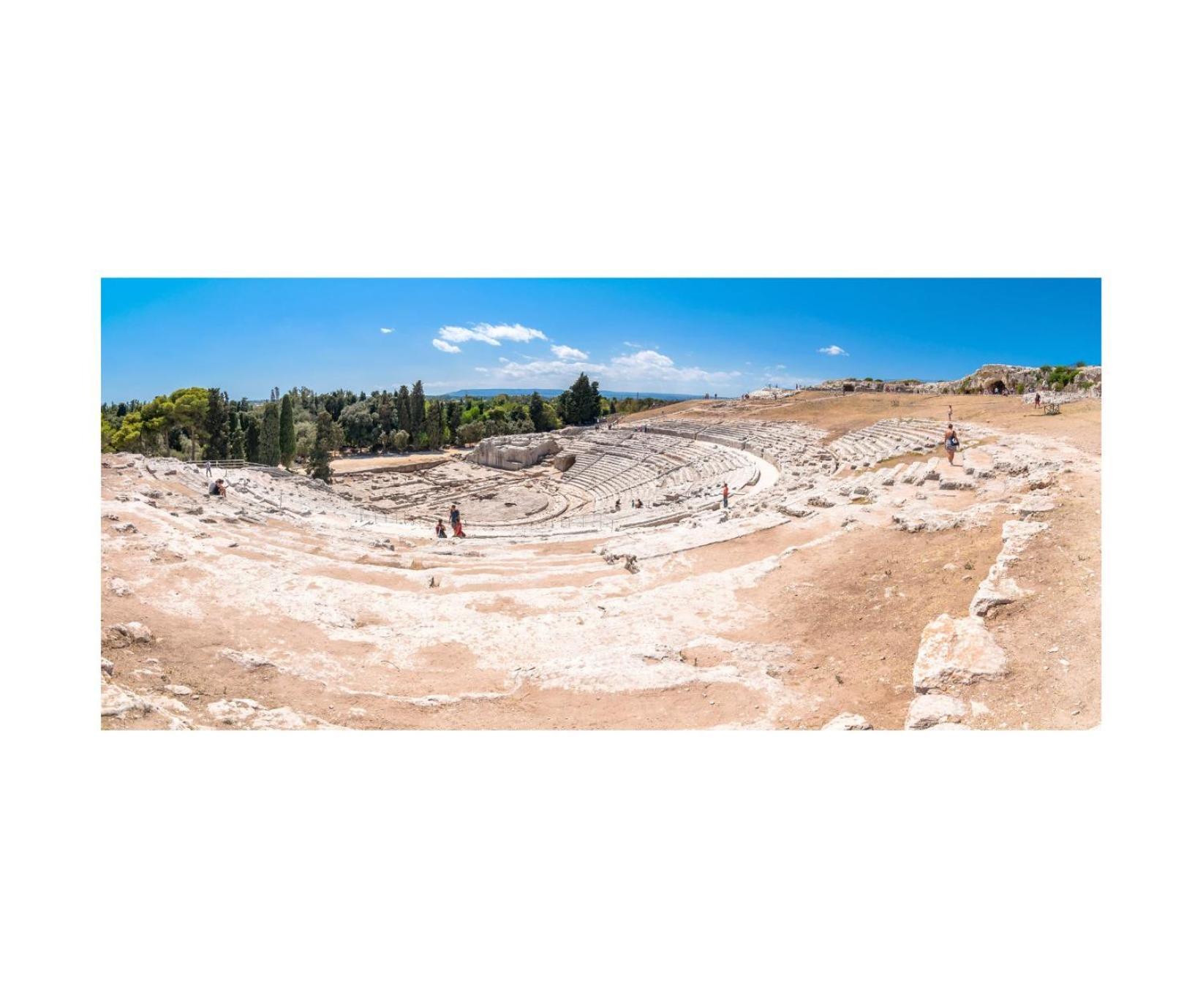 דירות סירקוזה I Saraceni מראה חיצוני תמונה